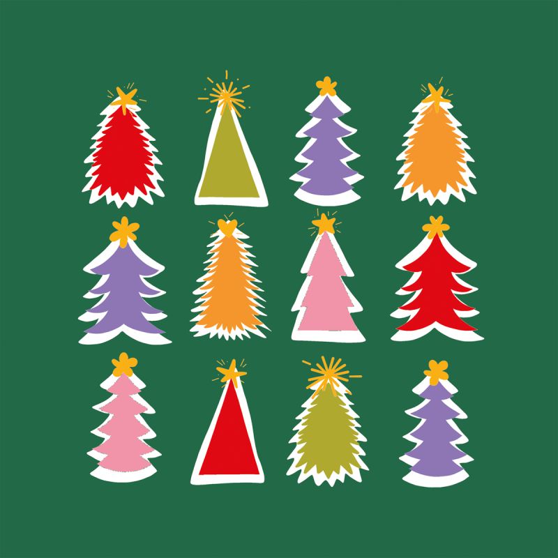 Guardanapo Christmas Delight