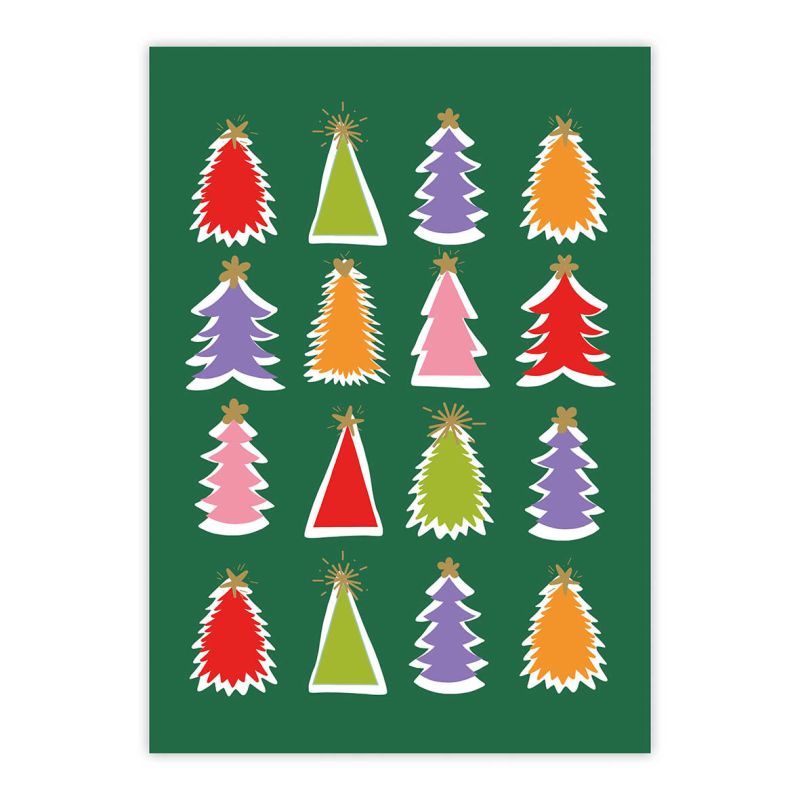 Postal Christmas Delight