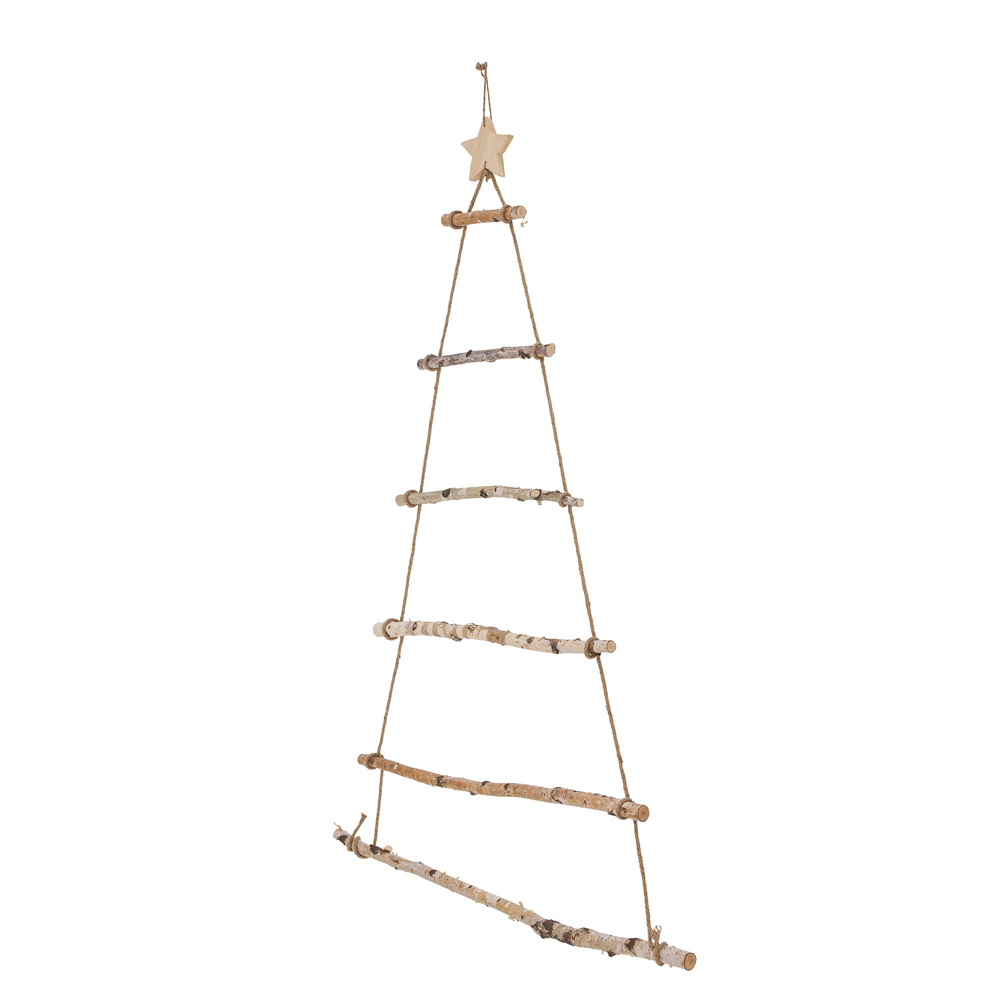 Árvore De Natal de Madeira