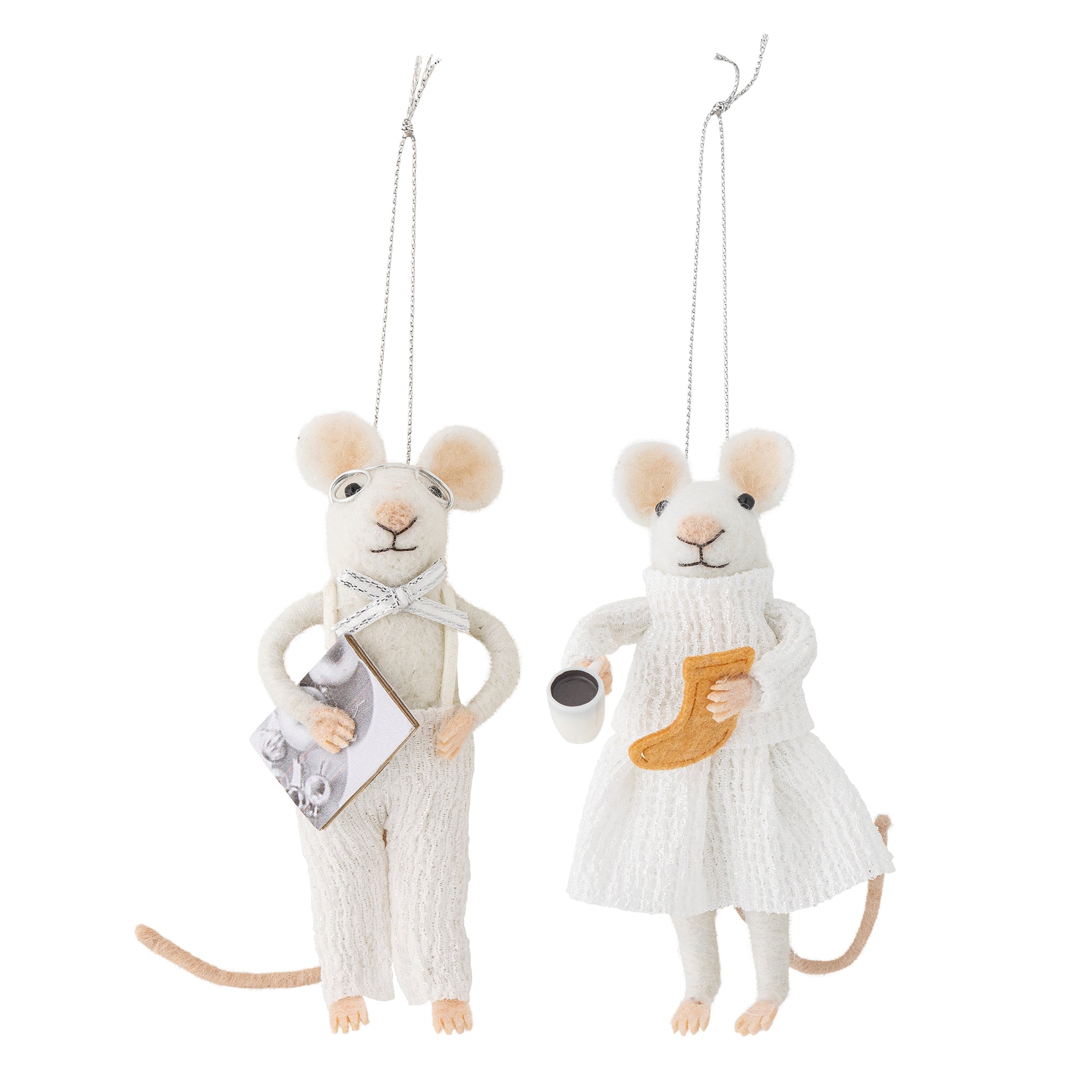 Set 2 Ratinhos Noivos