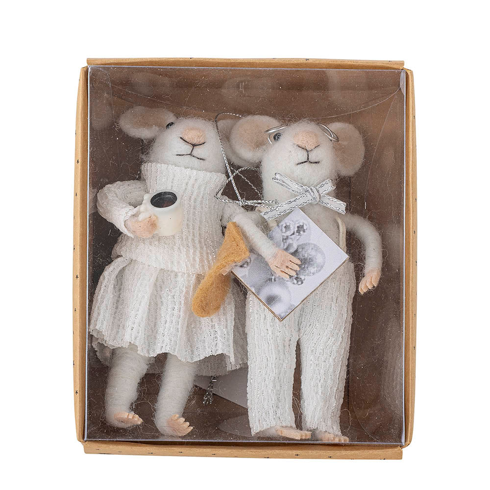 Set 2 Ratinhos Noivos