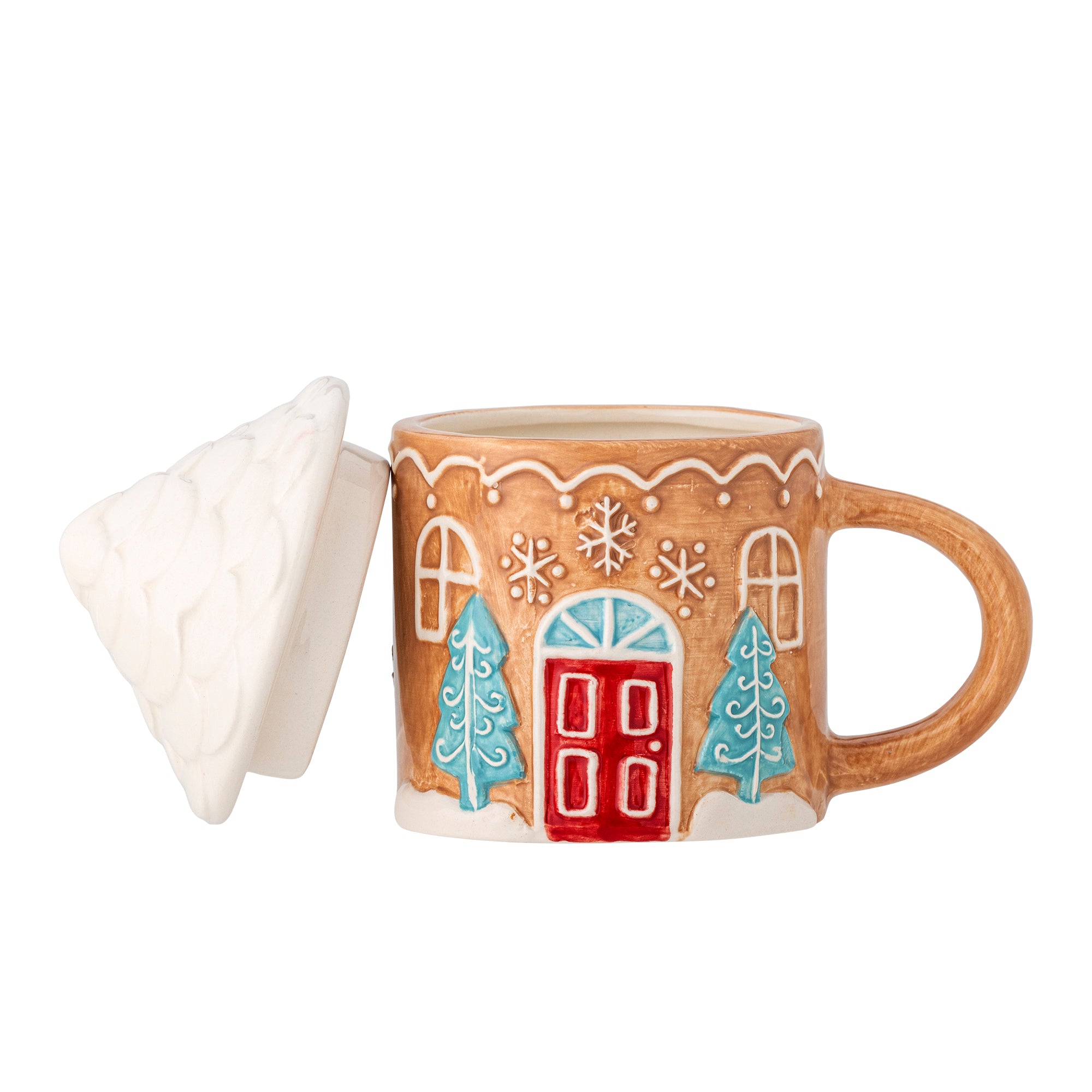 Caneca Ginnie GingerBread