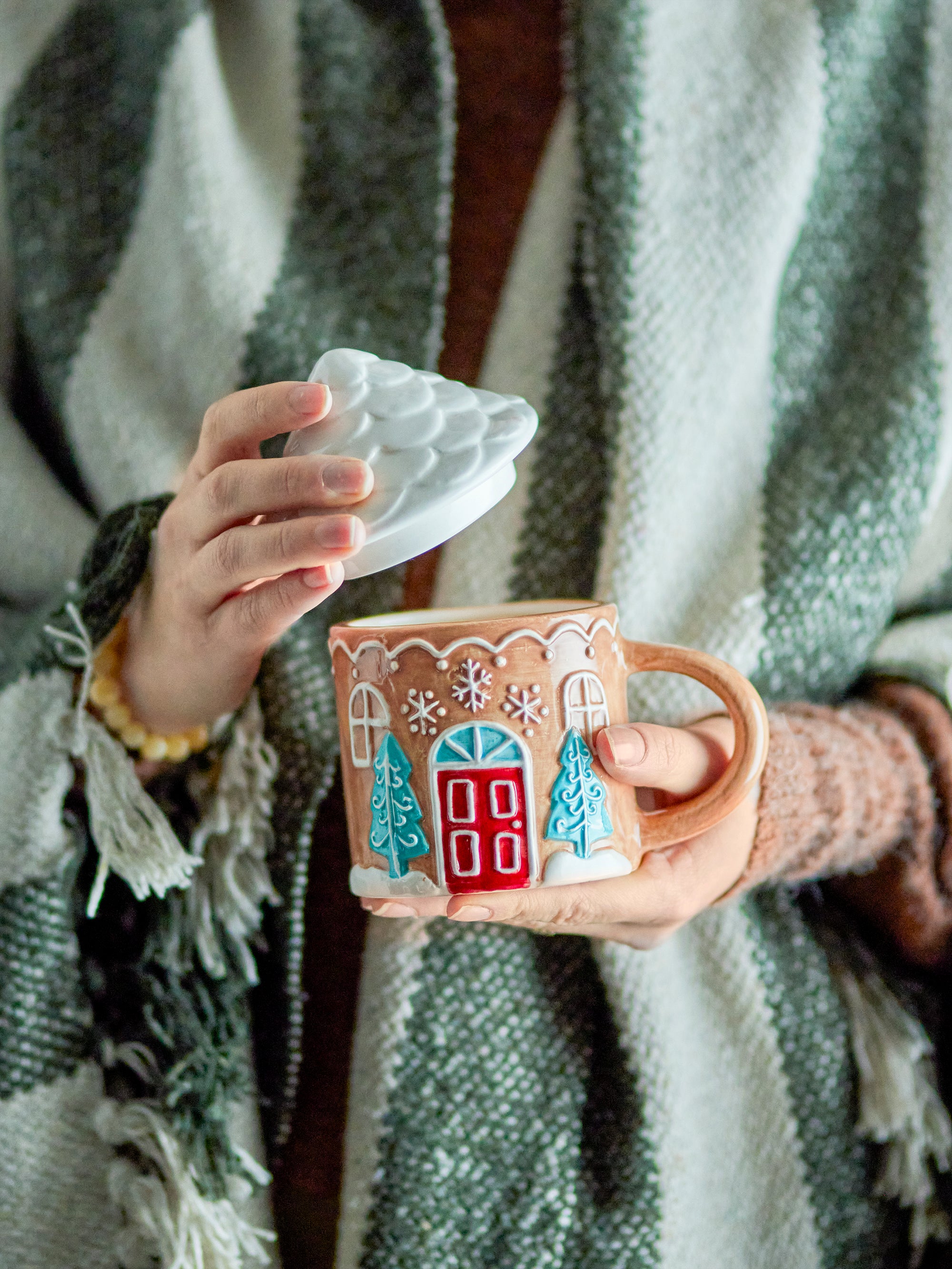 Caneca Ginnie GingerBread