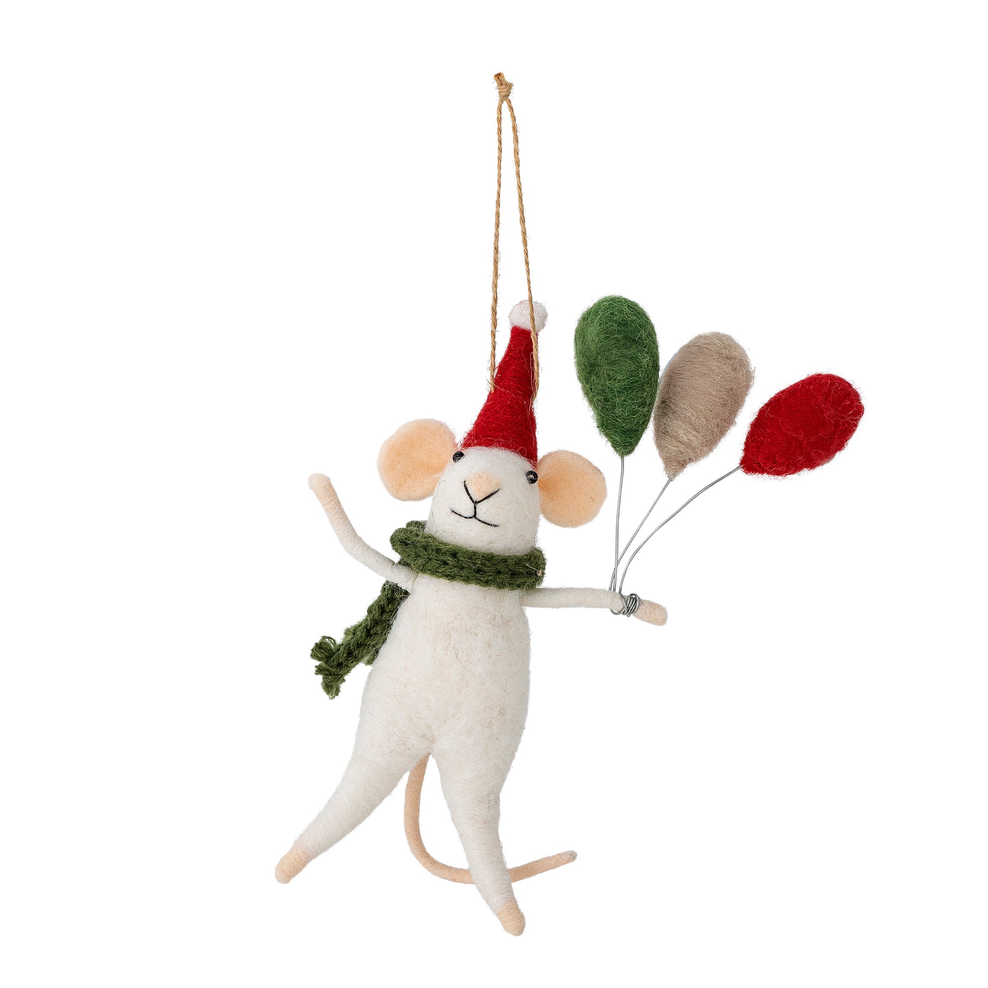 Ratinho C/balões