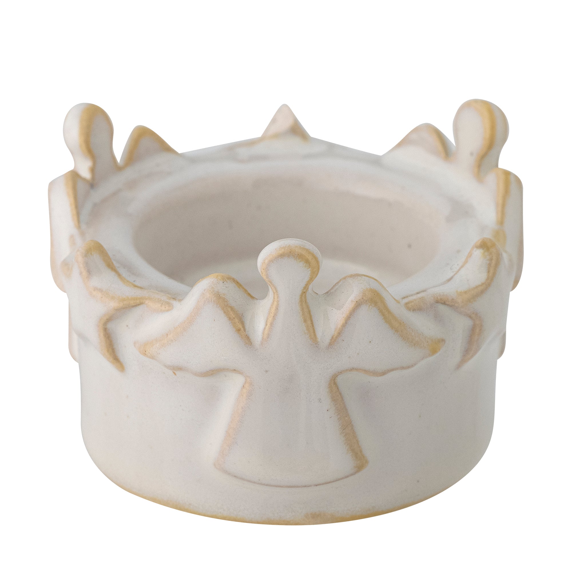 Tealight Anjo Estrelado
