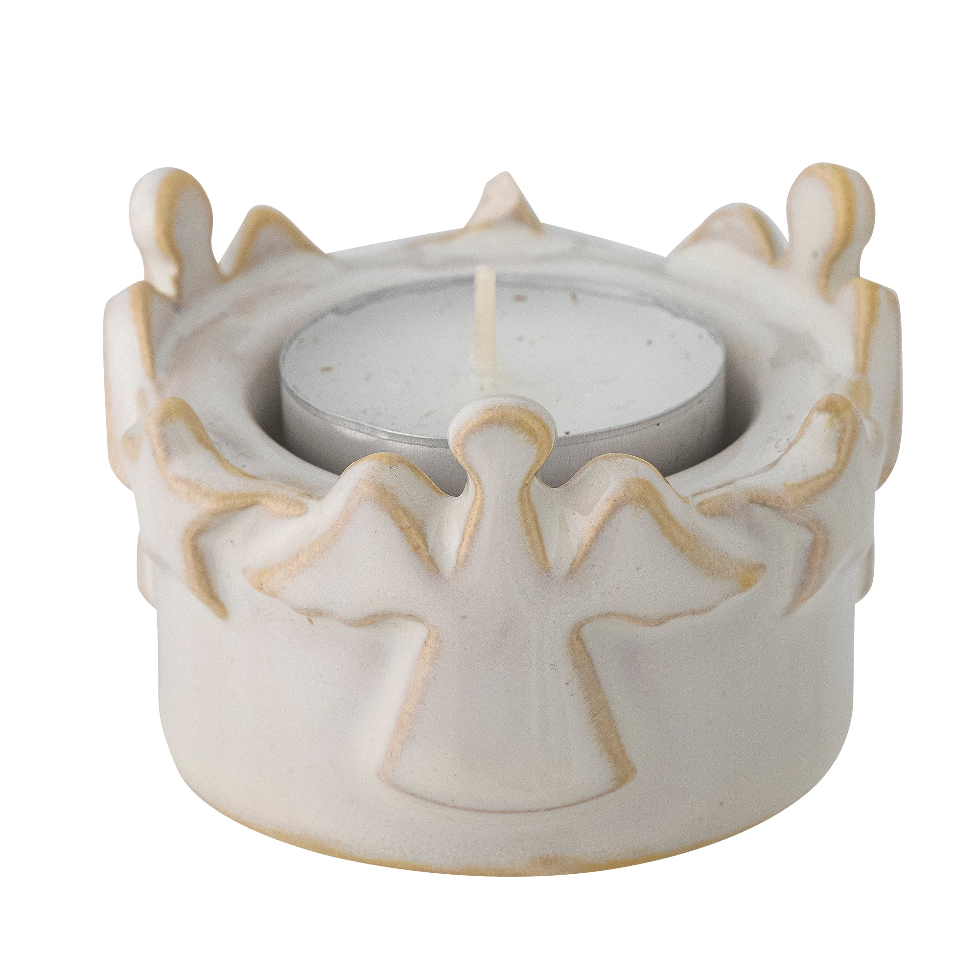 Tealight Anjo Estrelado