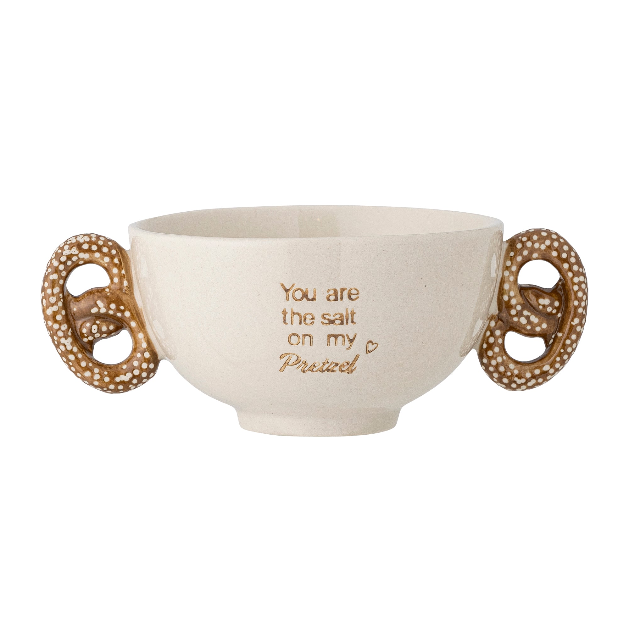 Caneca "You are the Salt on my Pretzel"