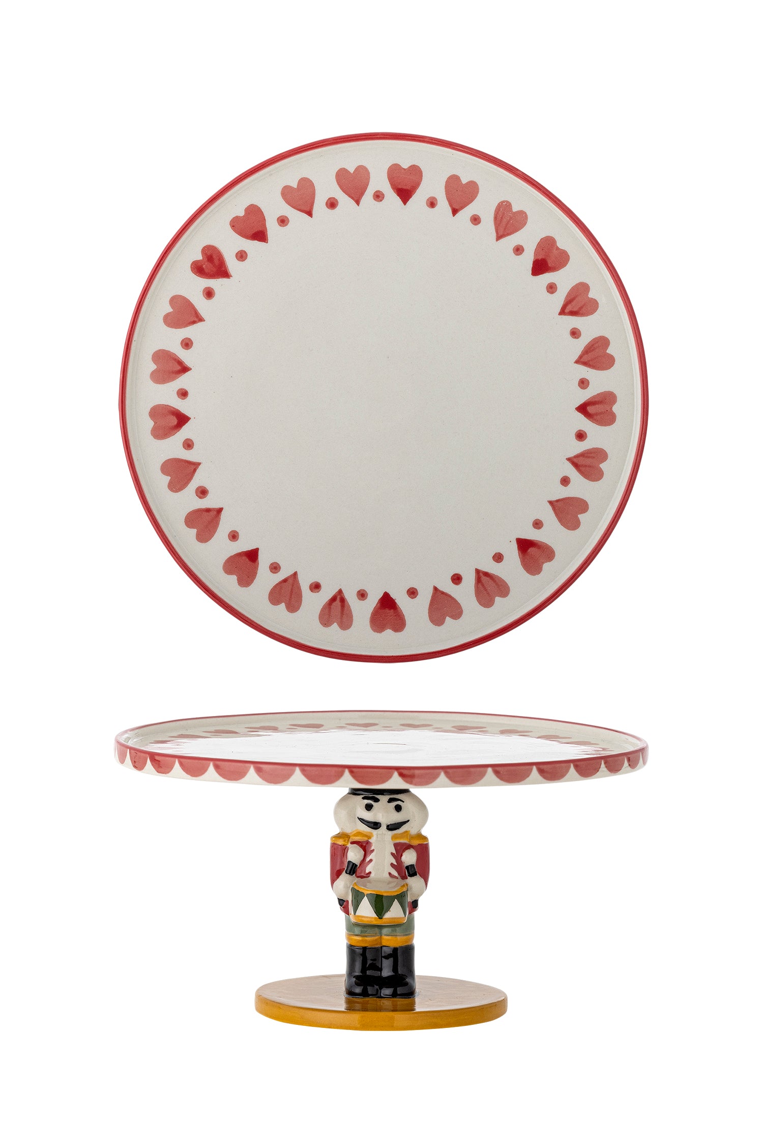 Prato de Bolo Jolly Soldado Ø20cm