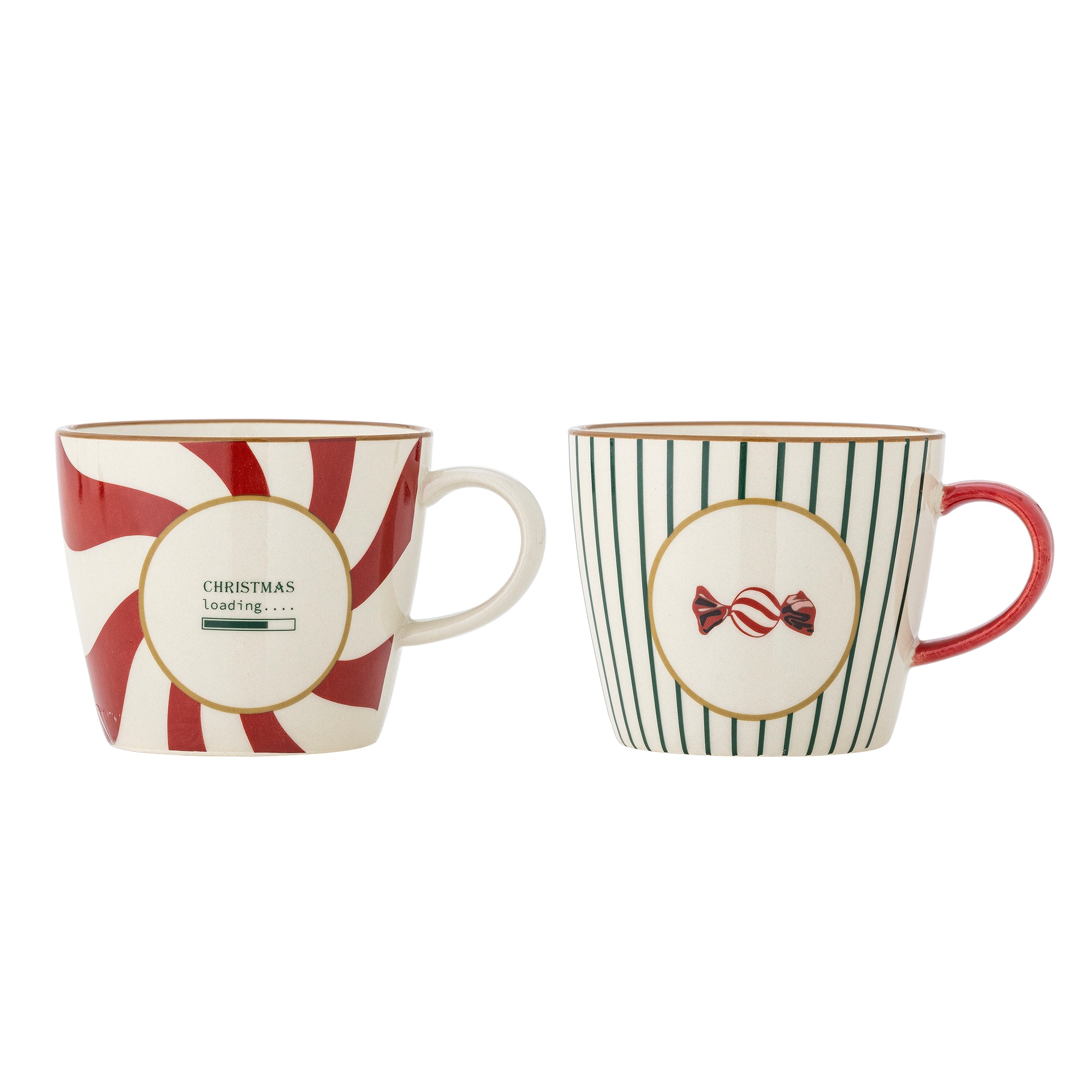Set 2 Canecas Candy 380ml