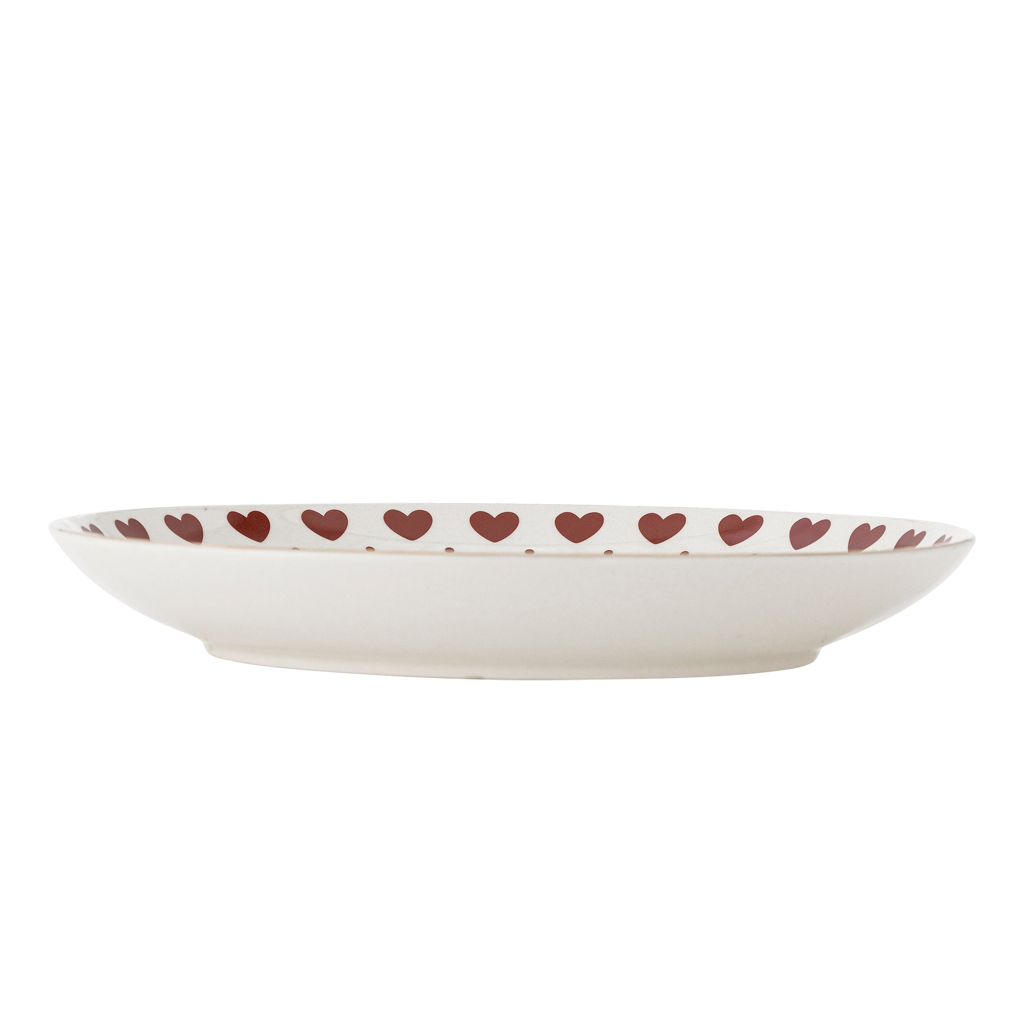 Prato Jolly Corações Ø26,5cm