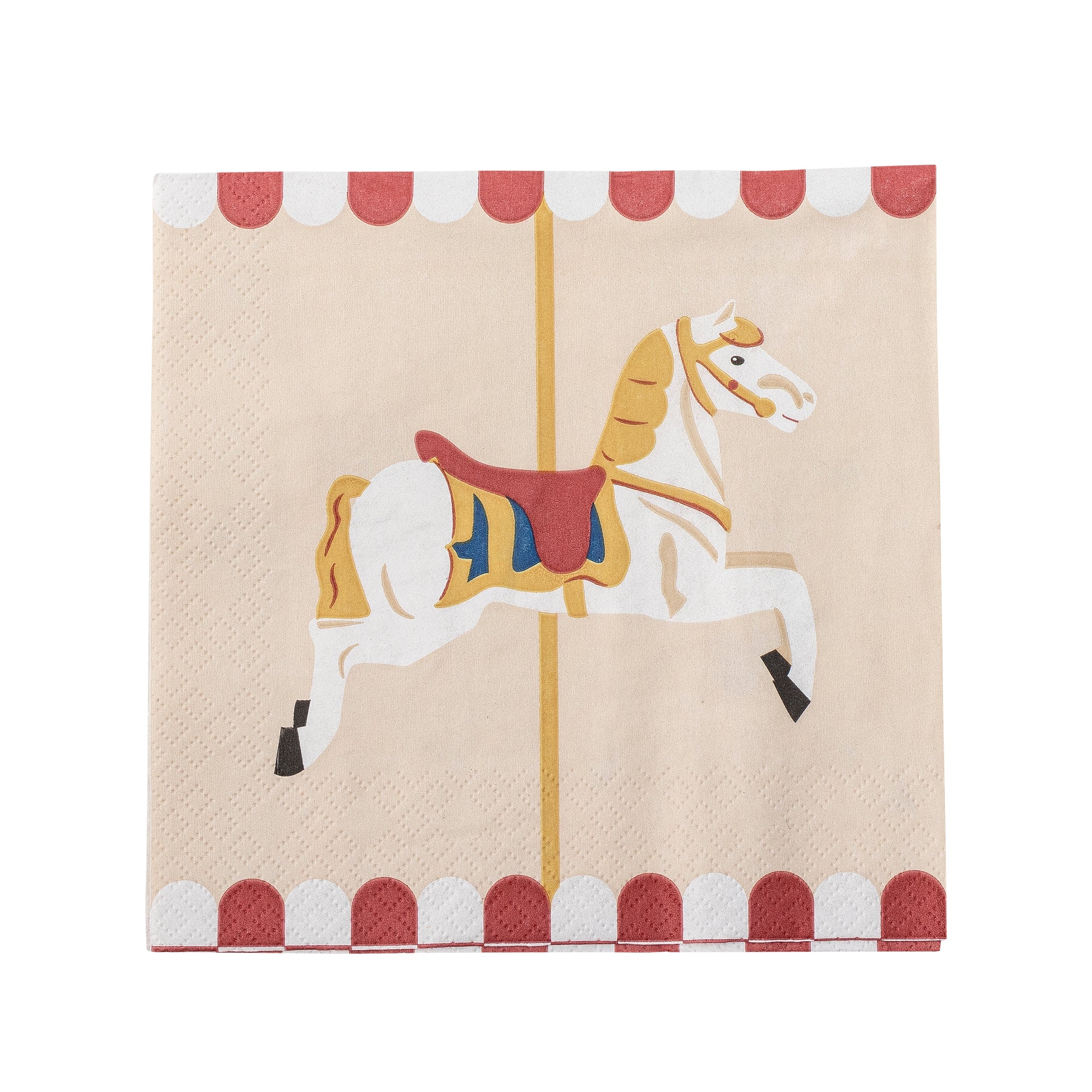 Guardanapos Papel "Merry-go-round"