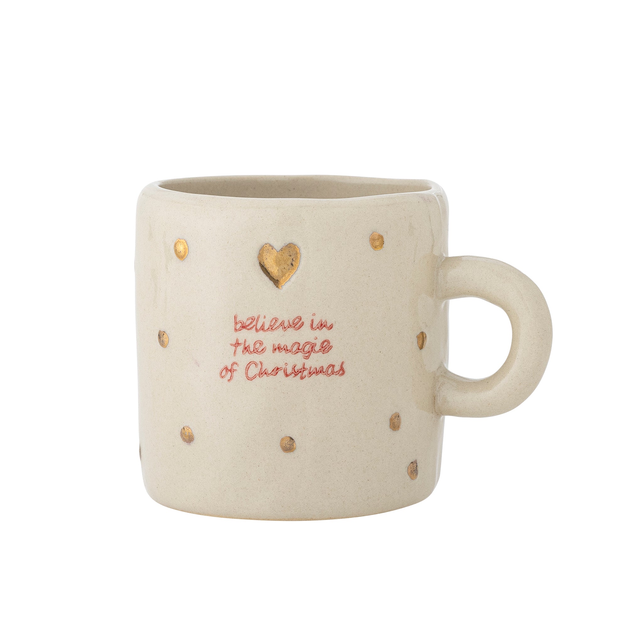 Caneca "Believe in the magic of Christmas"