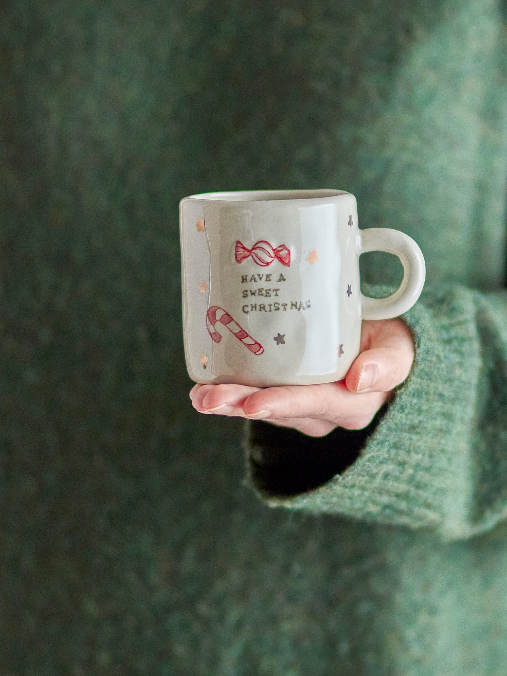 Caneca "Have a sweet Christmas" 250ml