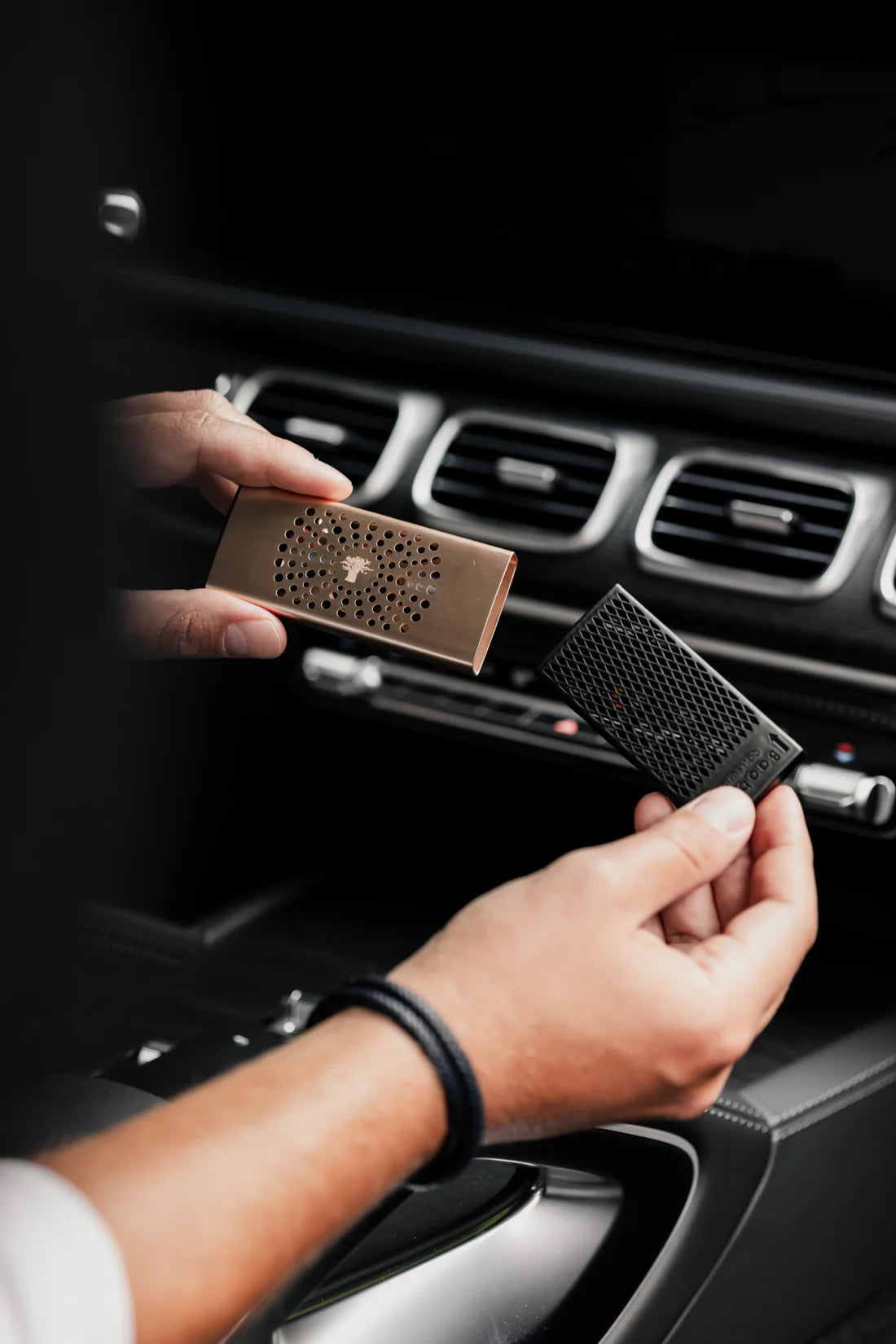 Recarga Ambientador de Carro Les Exclusives Platinum