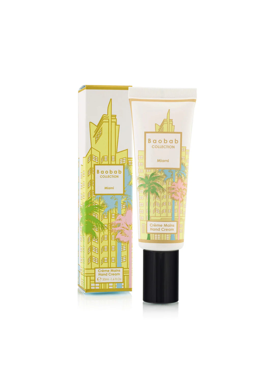 Creme de Mãos Miami 50ml