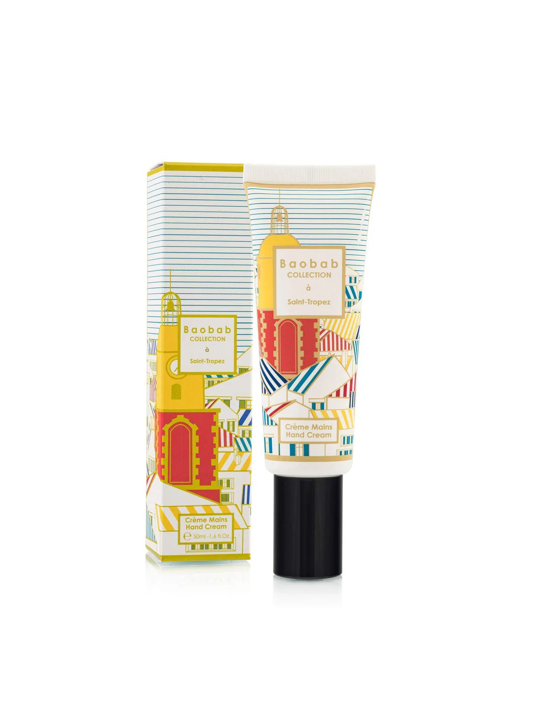 Creme de Mãos Saint-Tropez 50ml