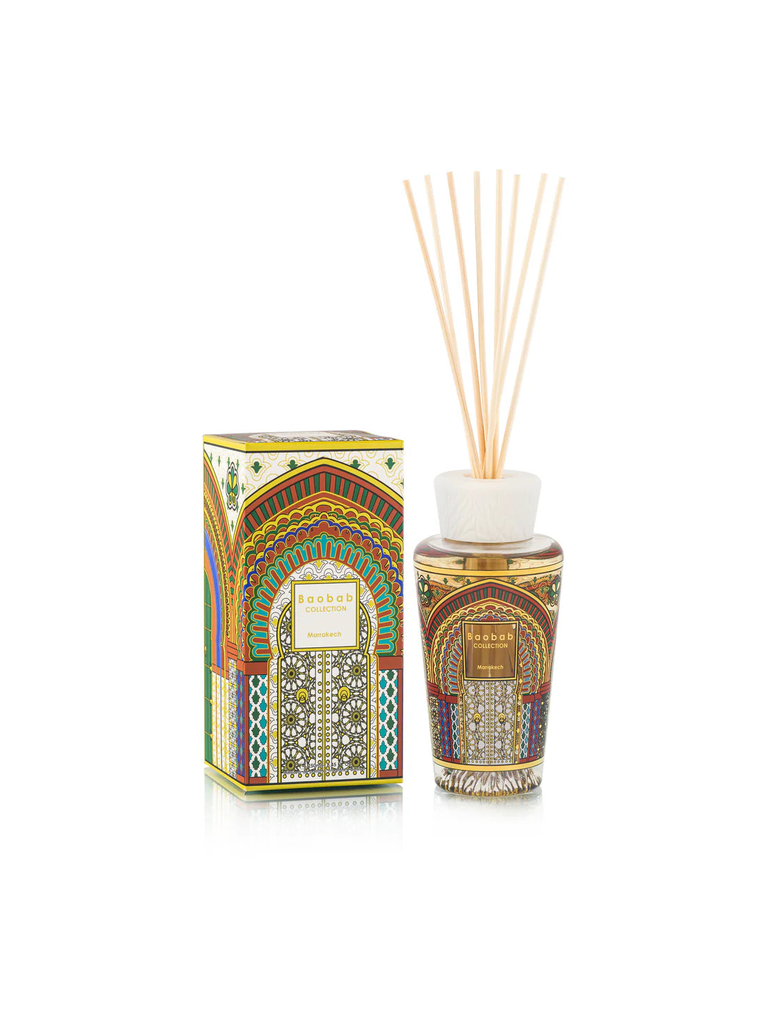 My First Baobab Difusor Marrakech 250ml