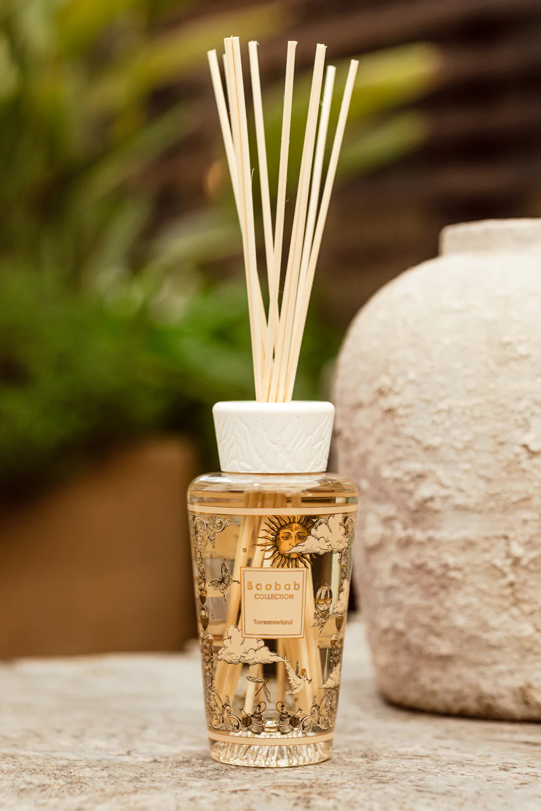 Difusor 250ml Tomorrowland My First Baobab