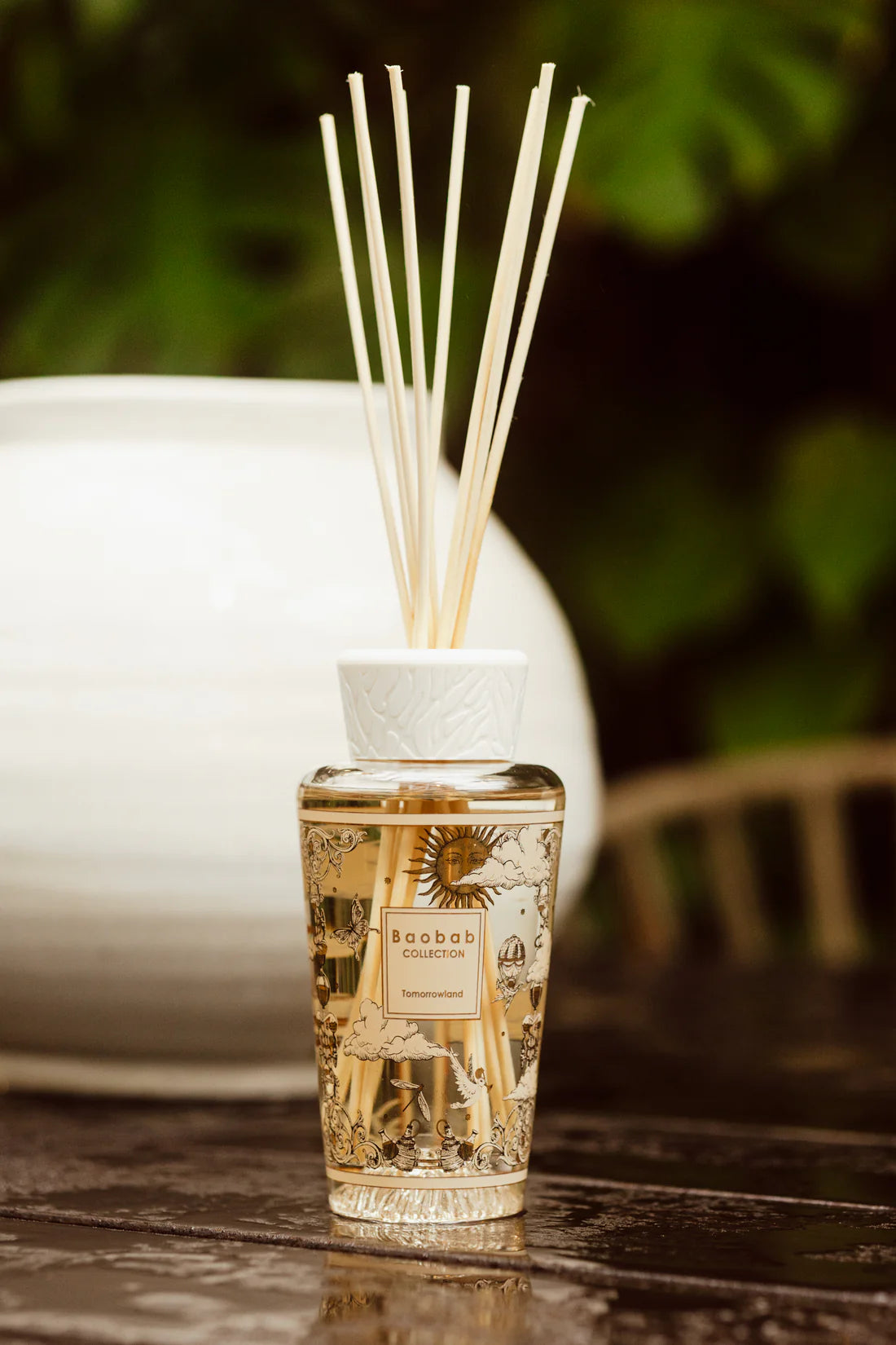Difusor 250ml Tomorrowland My First Baobab