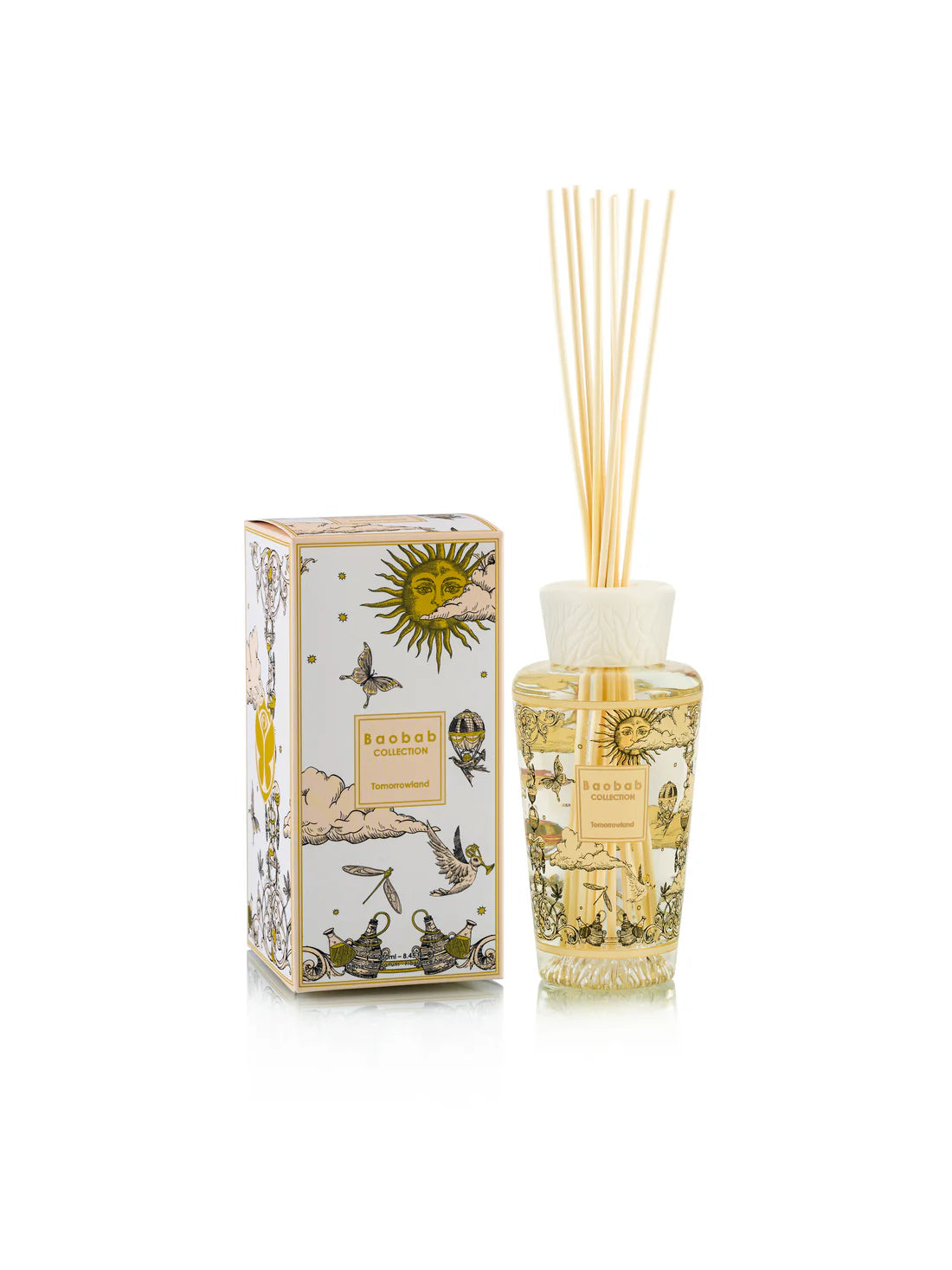 Difusor 250ml Tomorrowland My First Baobab
