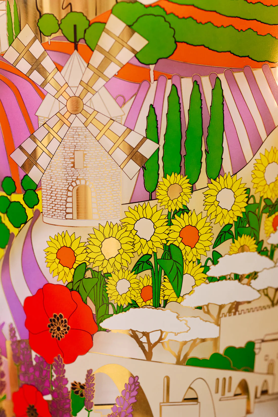 Difusor Provence 500ml