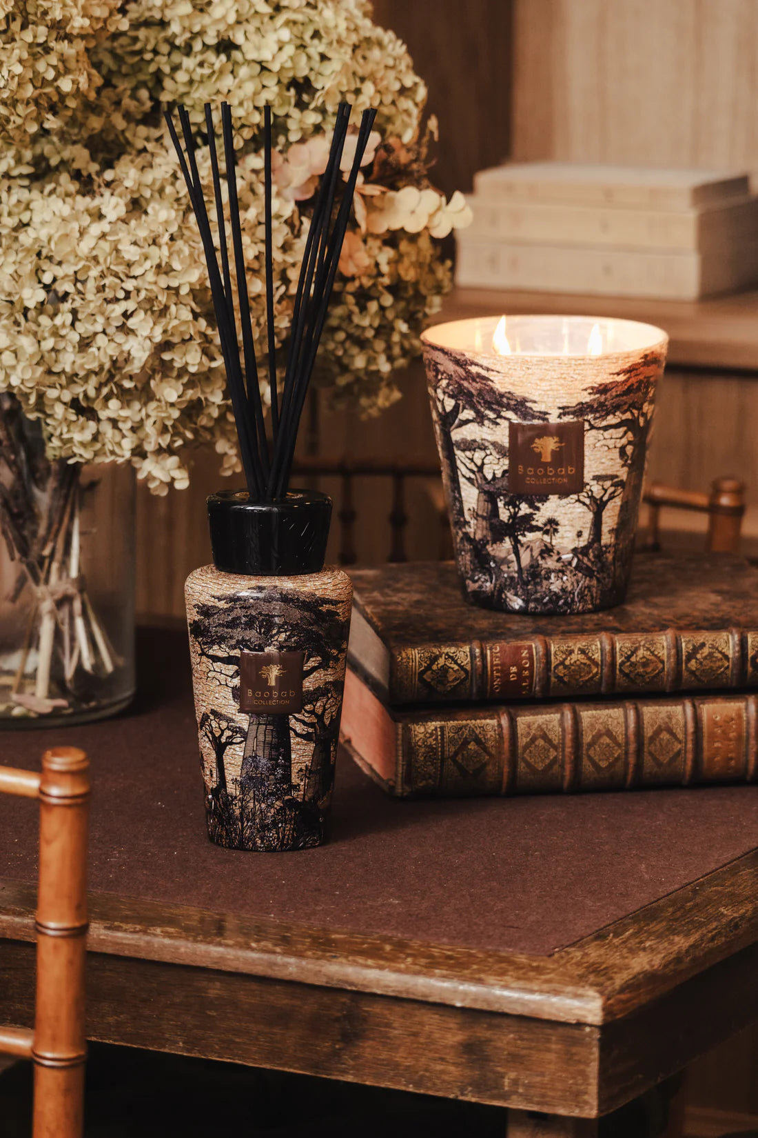 Difusor Sacred Trees Mankono 500ml