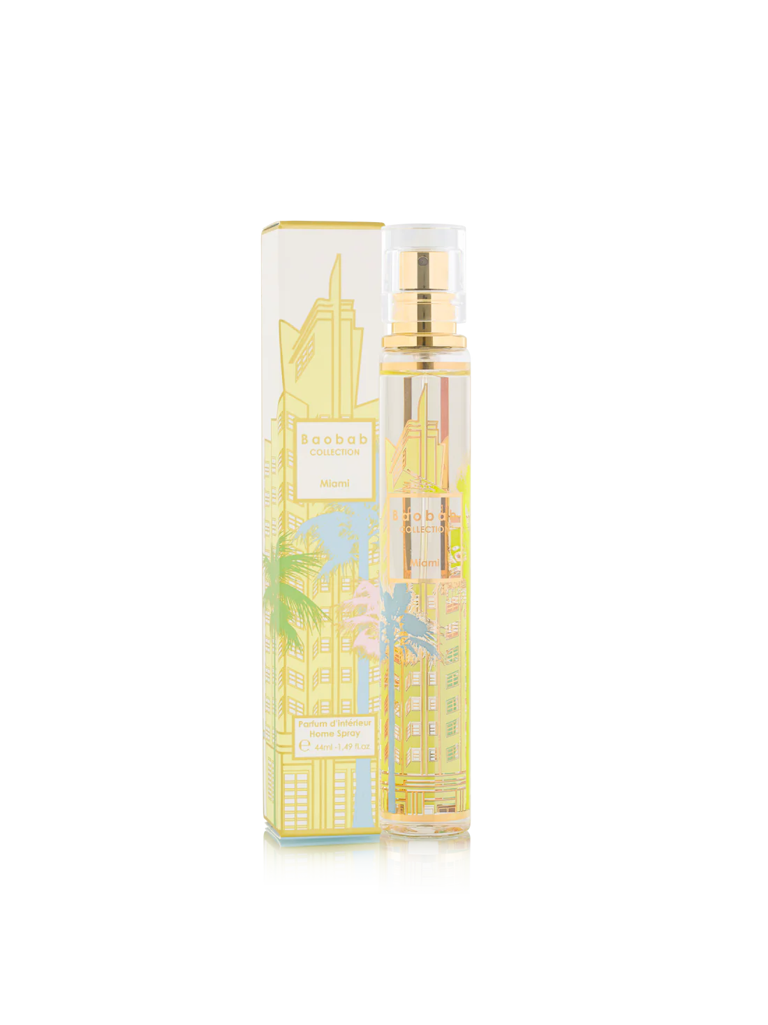 My First Baobab Home Spray Miami 44ml