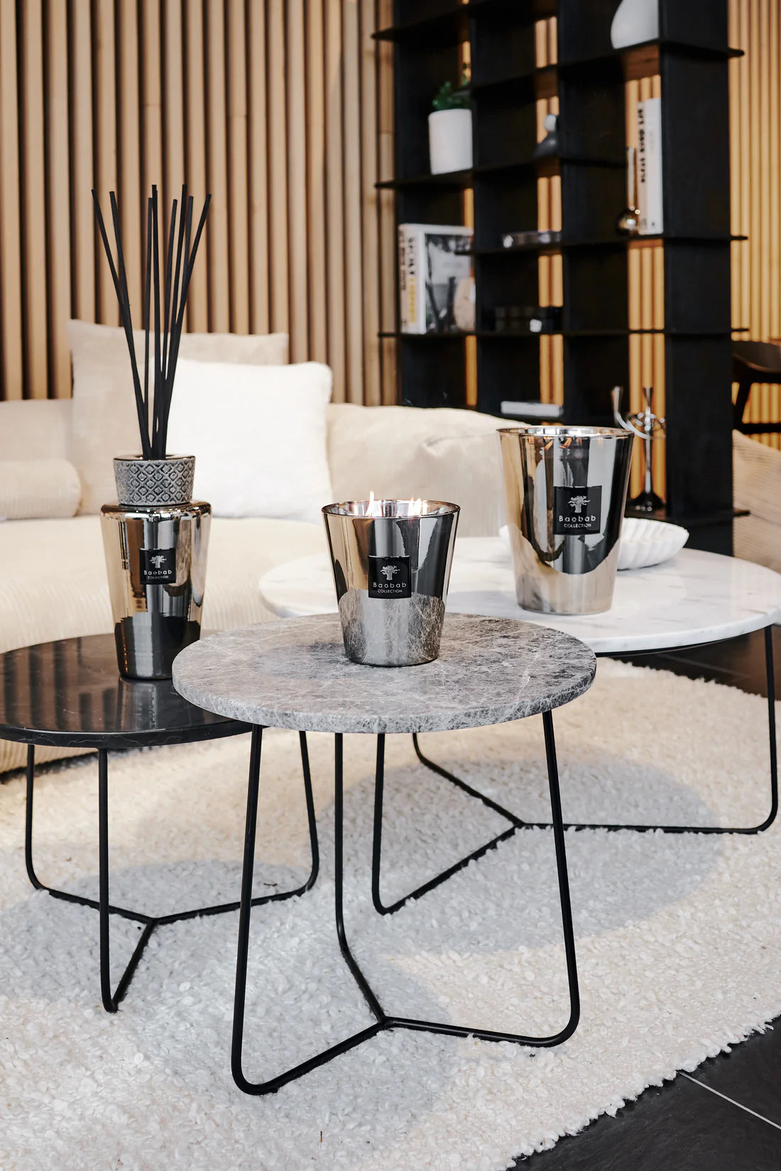 Vela Platinum 16cm