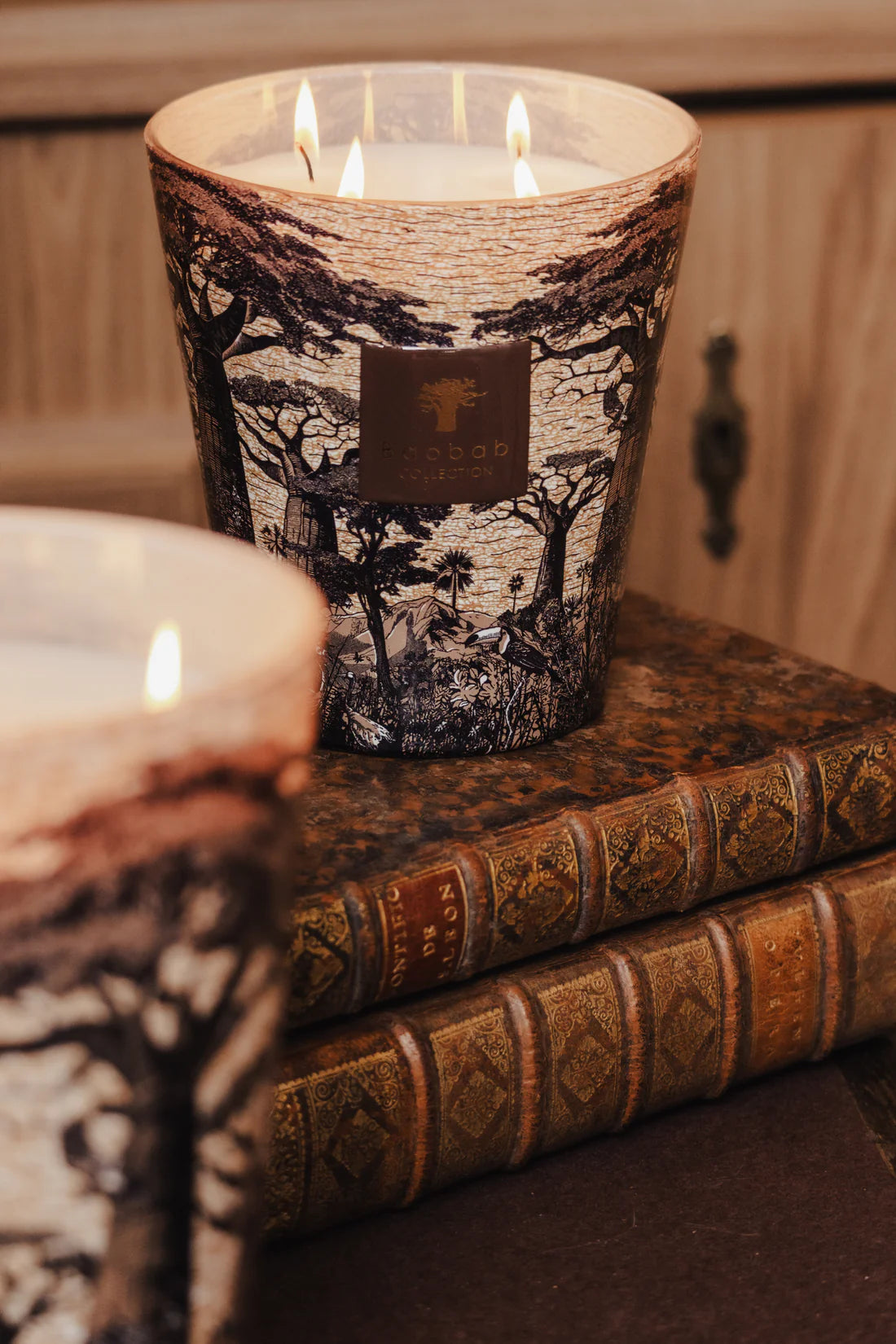 Vela Sacred Trees Mankono 16cm