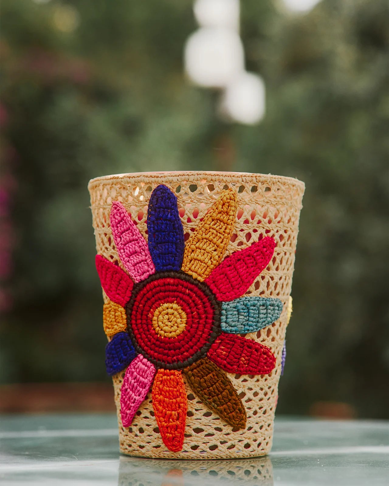 Vela Tournesol Girasol 16cm