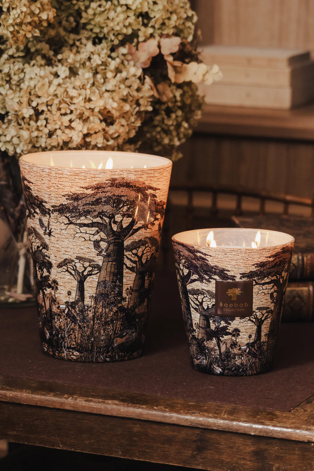 Vela Sacred Trees Mankono 24cm