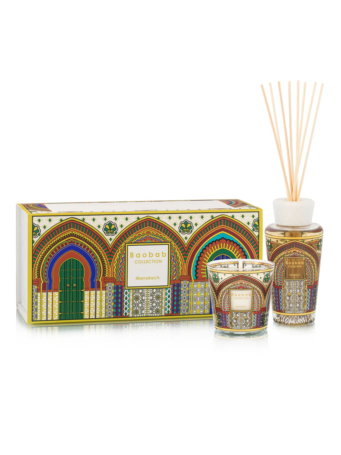 Gift Box Marrakech My First Baobab
