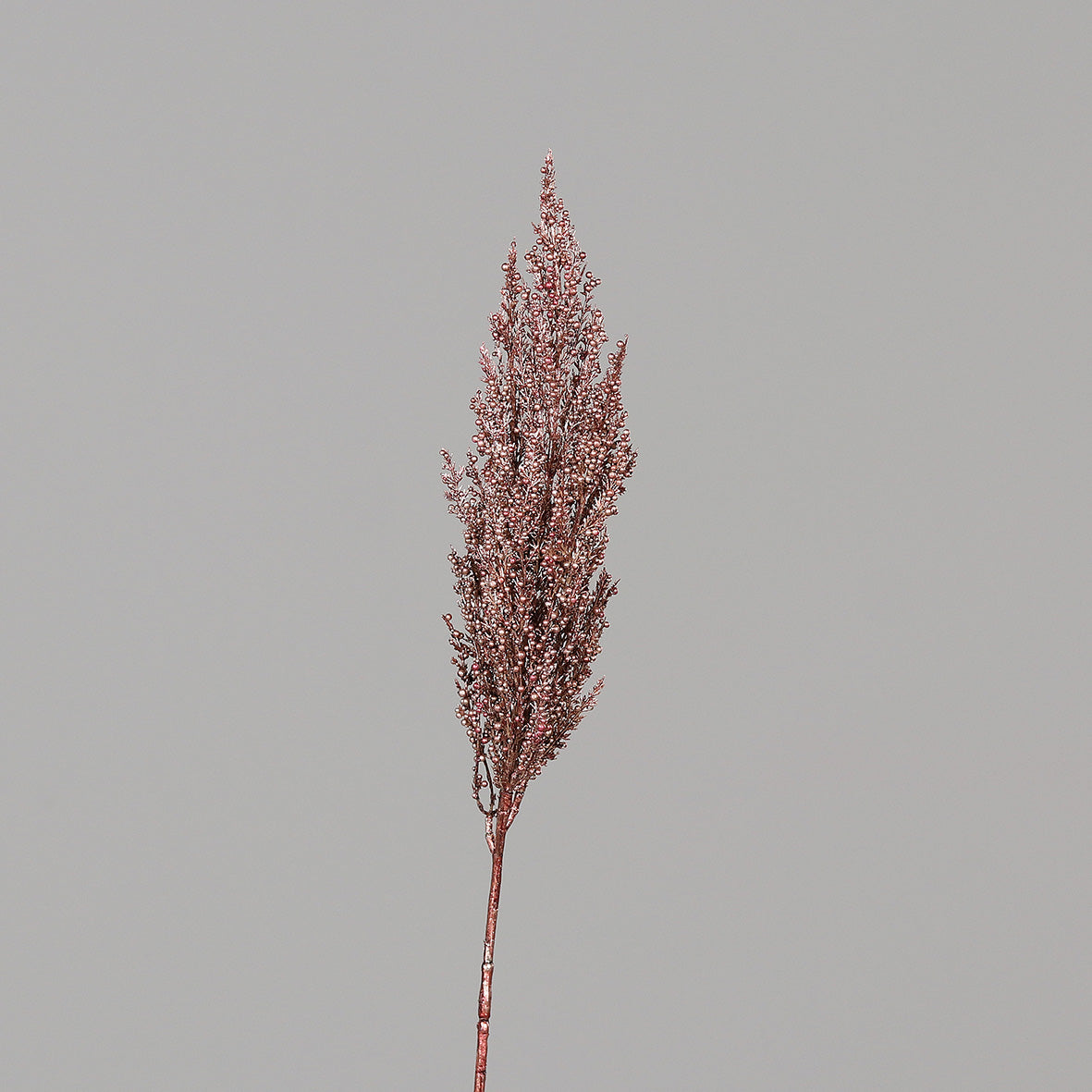 Pampas metálicas 80cm