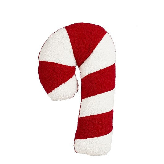 Almofada Candy Vermelho e Branco