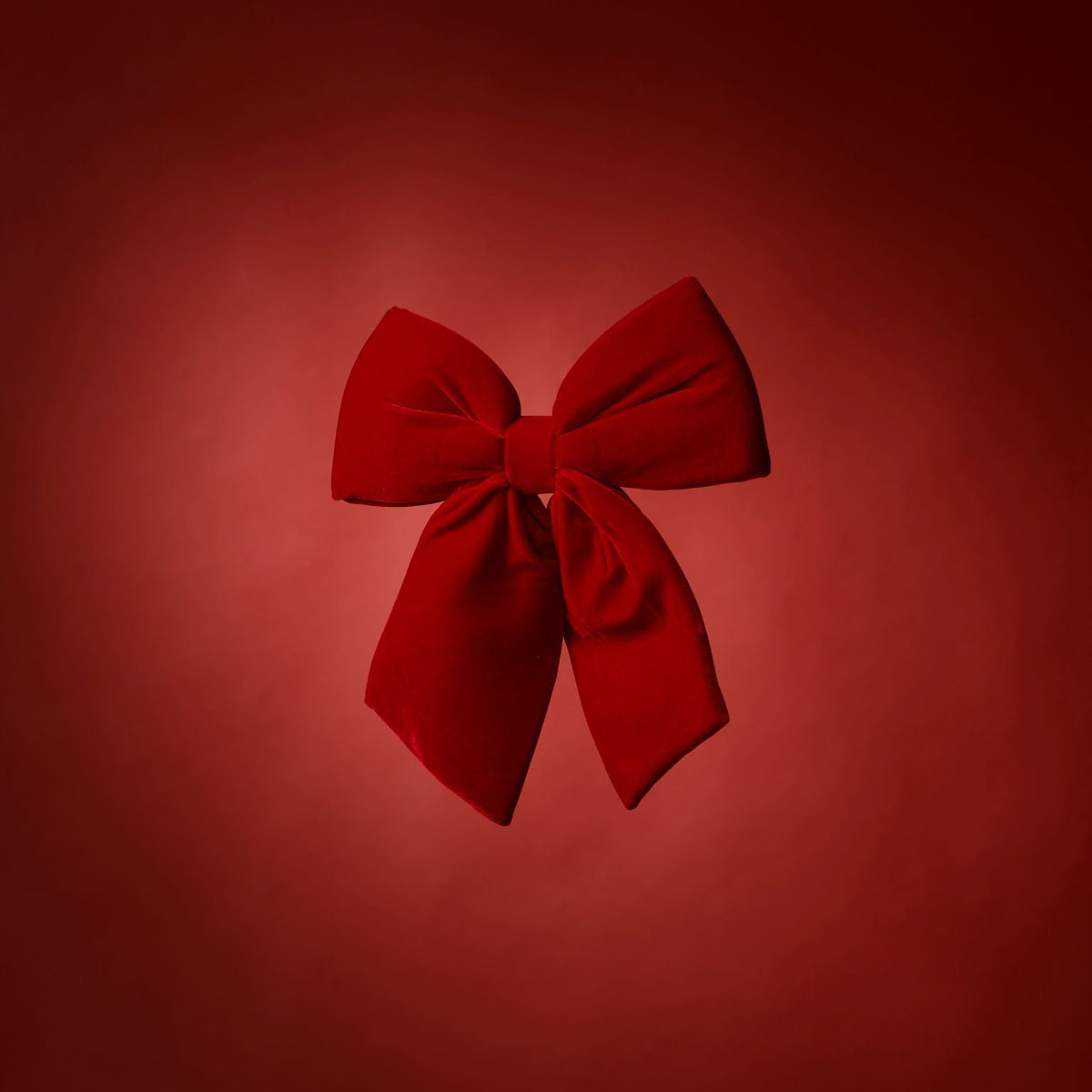 Laço Vermelho 30x35cm