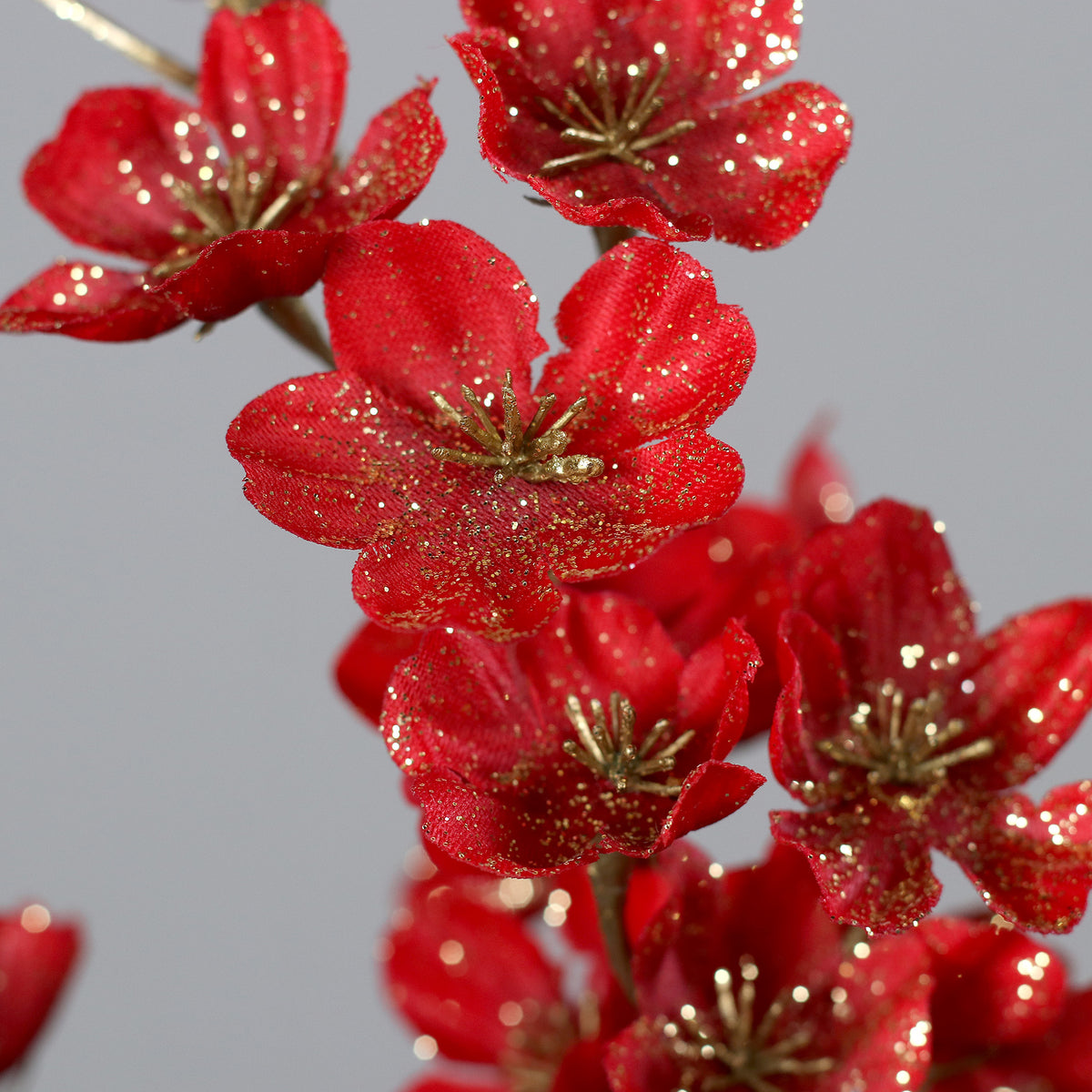 Ramo flor cerejeira 60cm