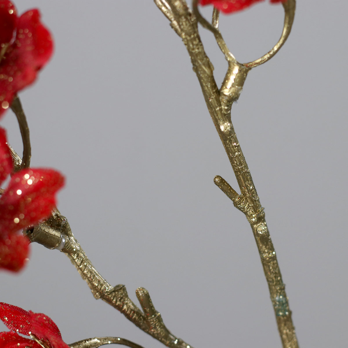 Ramo flor cerejeira 60cm