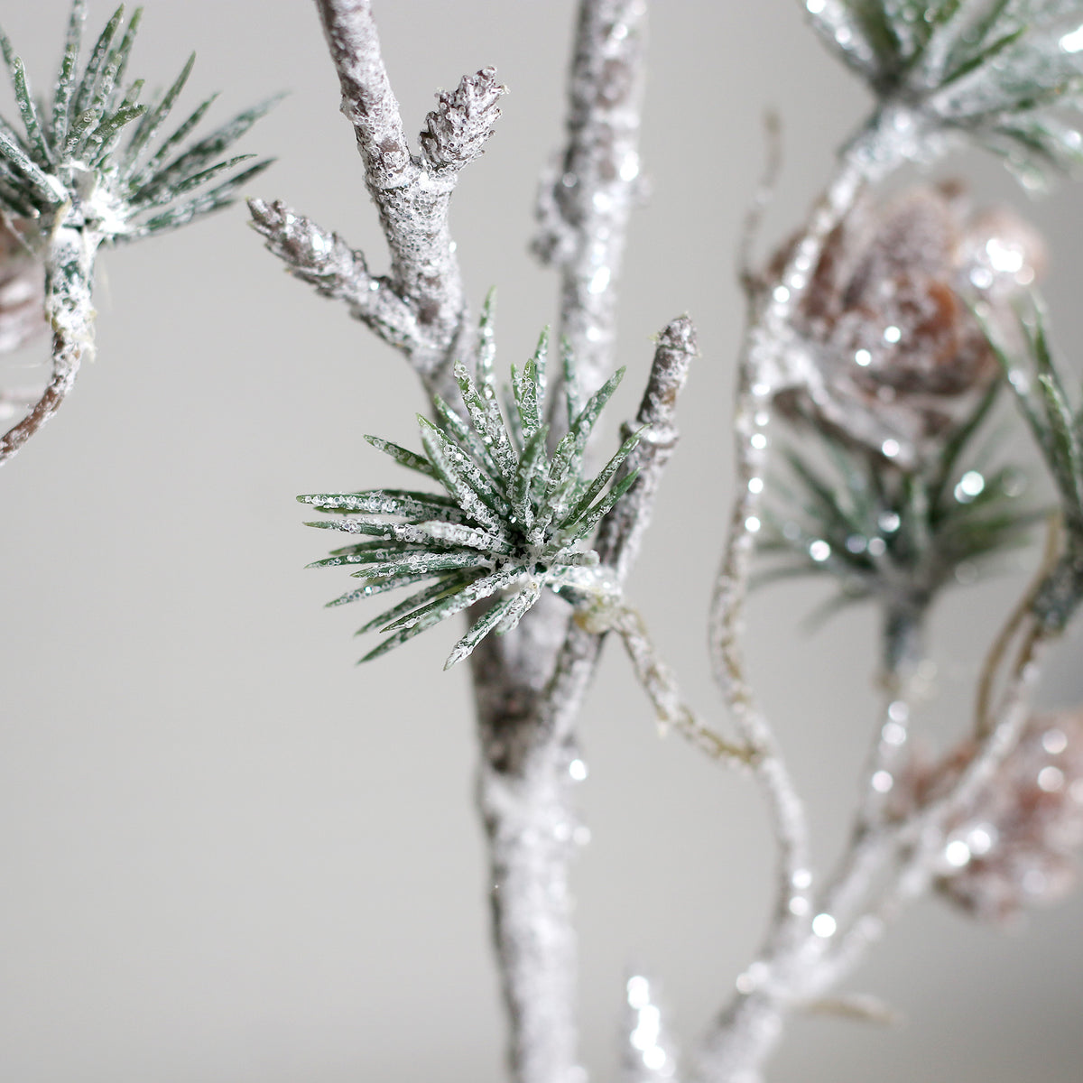 Ramo larix Pinhas 63cm