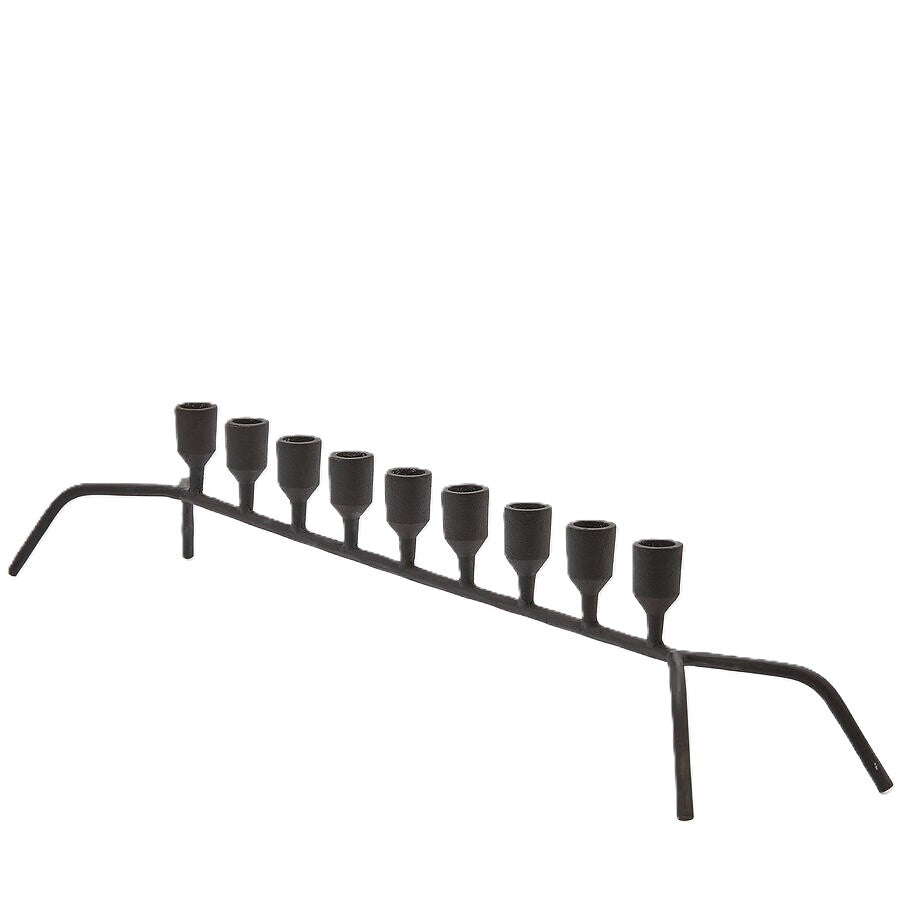 Suporte Candelabro c/Velas 15cm