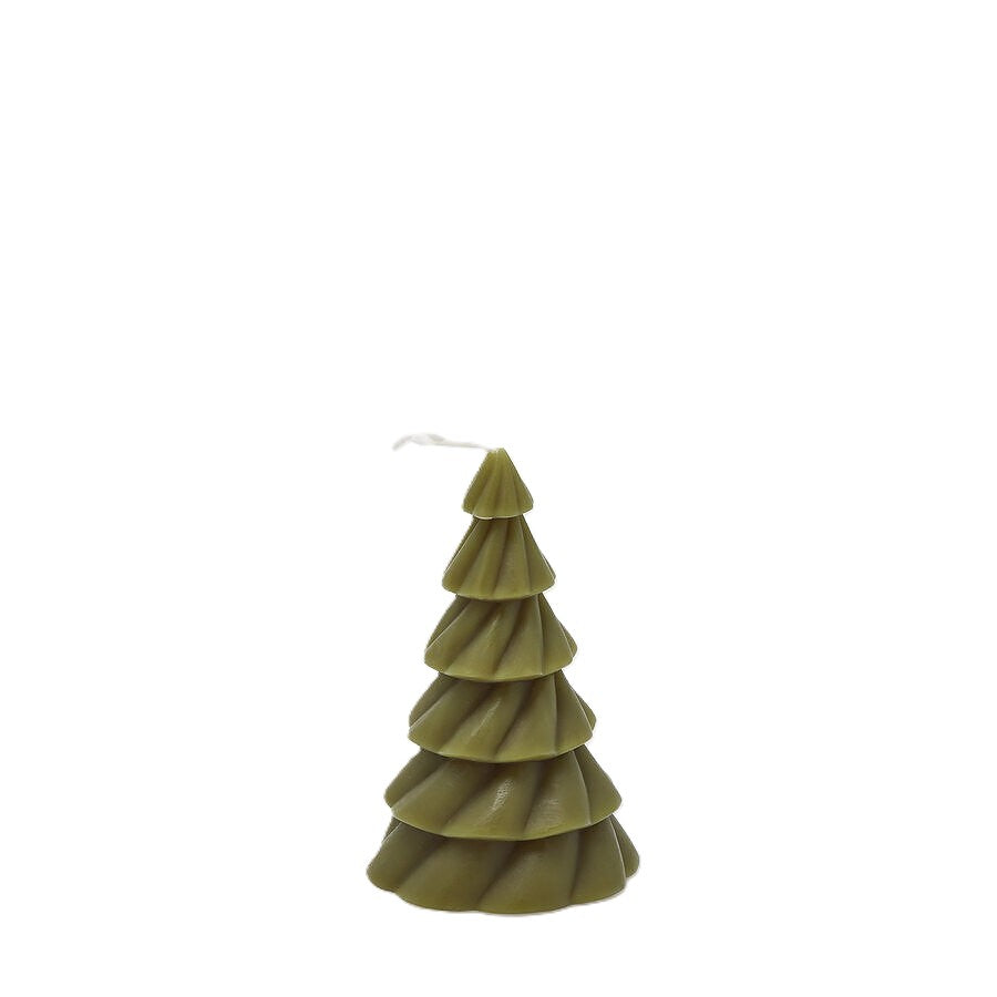 Vela Pinheiro Verde 12cm