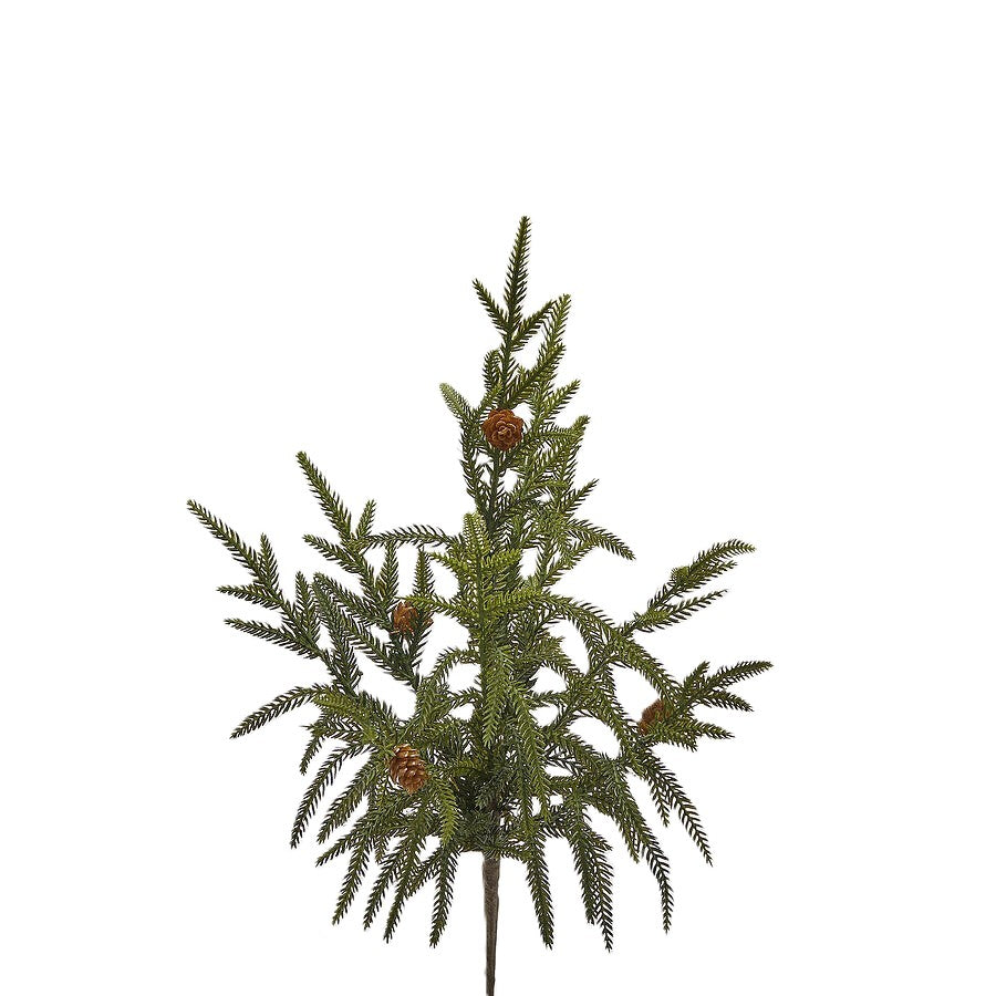 Ramo de Cryptomeria 44cm