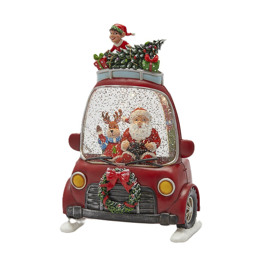 Carro Música 27cm
