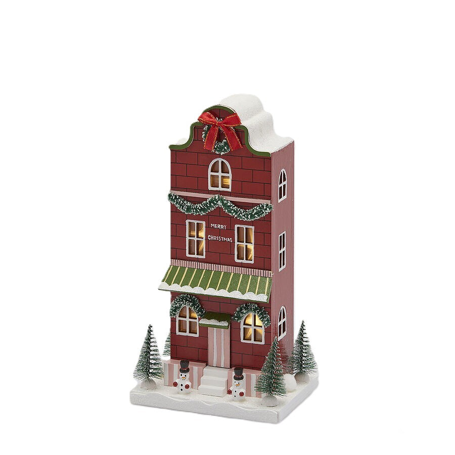 Casa Pequena Natal Luzes