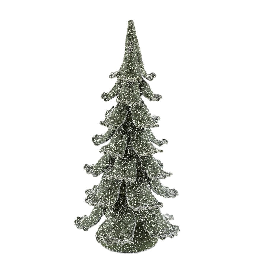 Pinheiro Porcelana Verde Grande