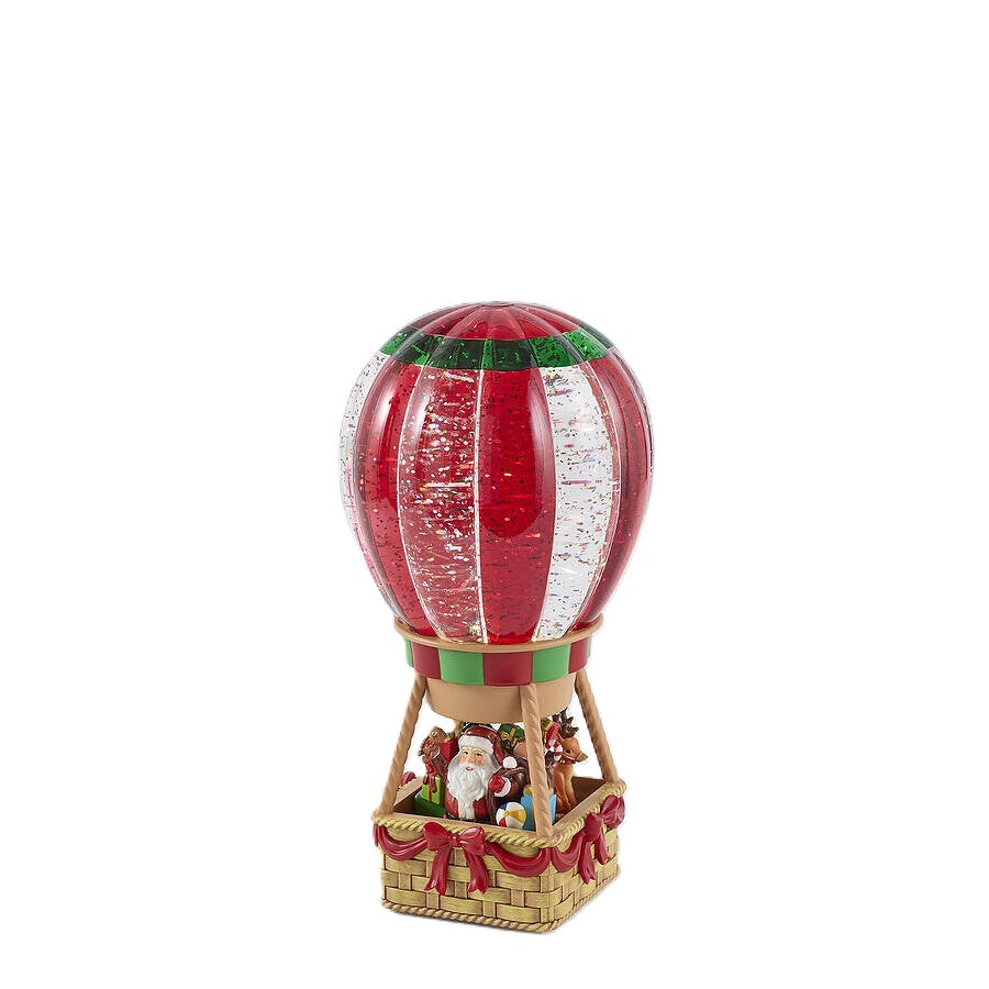 Balão de Ar Quente