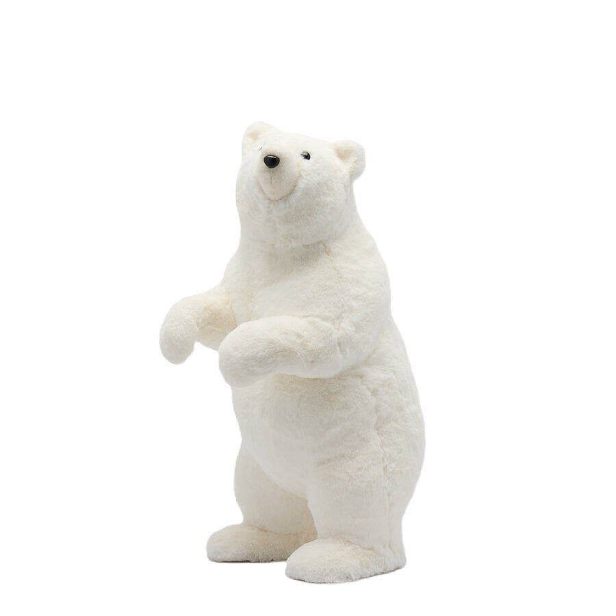 Urso Polar Pé Grande