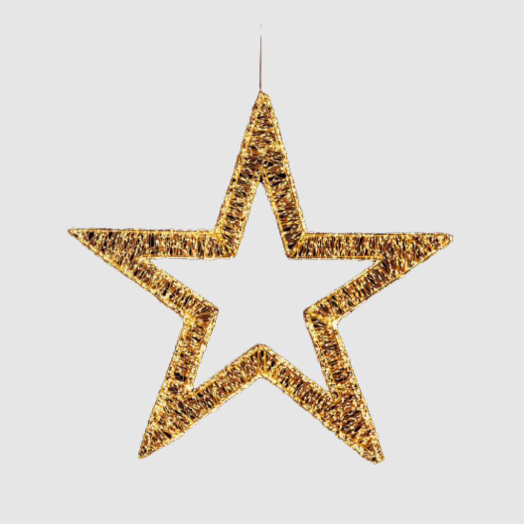 Estrela Microled 50cm c/3360 Leds3