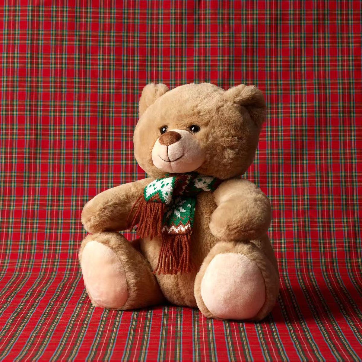 Teddy Bear Cachecol 30cm