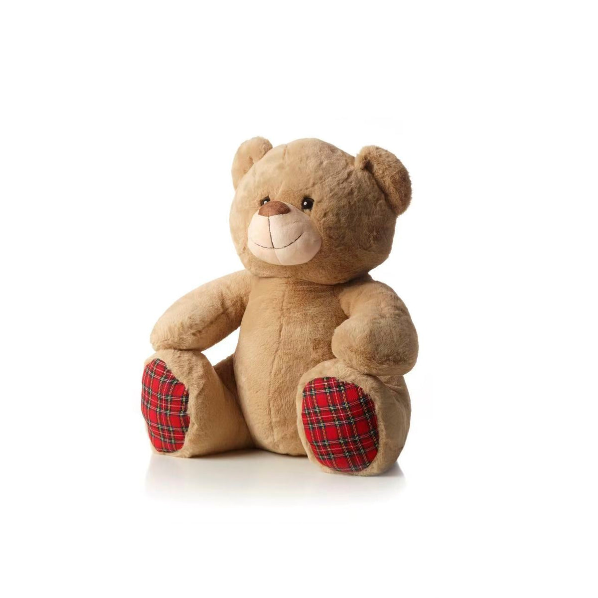 Teddy Bear Xadrez 50cm